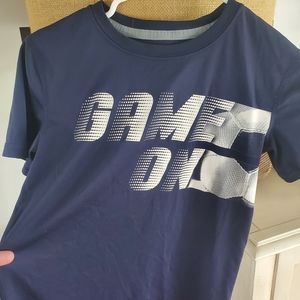 Game On Boys T-Shirt Medium